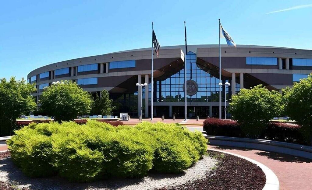 Fairfax County Government Center, Fairfax, Virginia