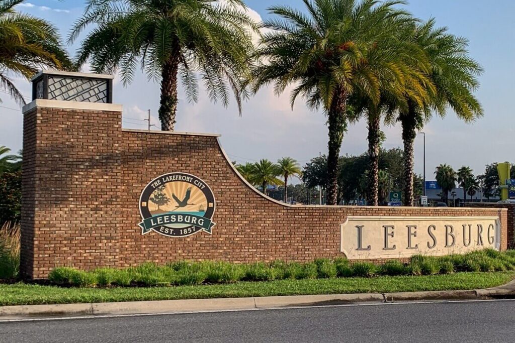 Leesburg Florida, Lake County FL