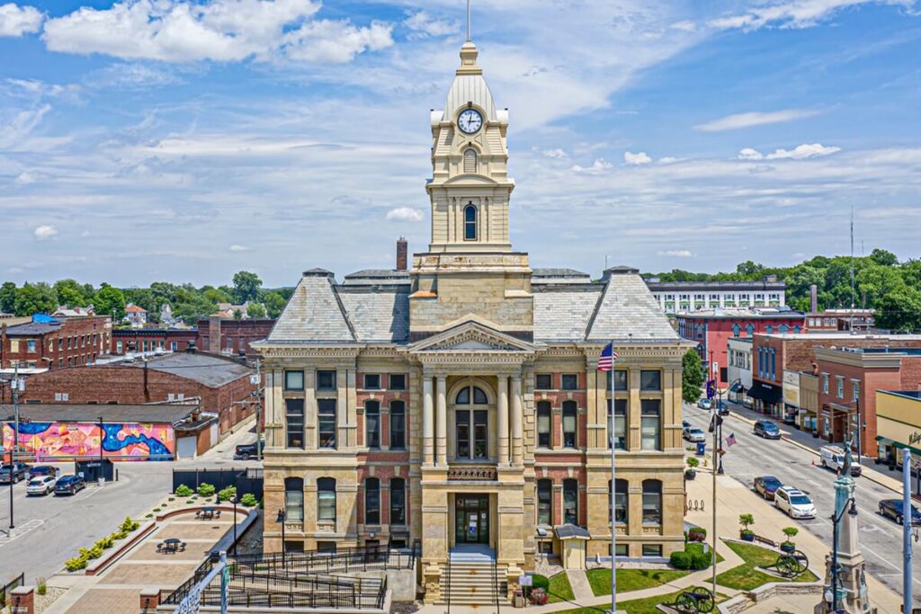 Montgomery County Courthouse