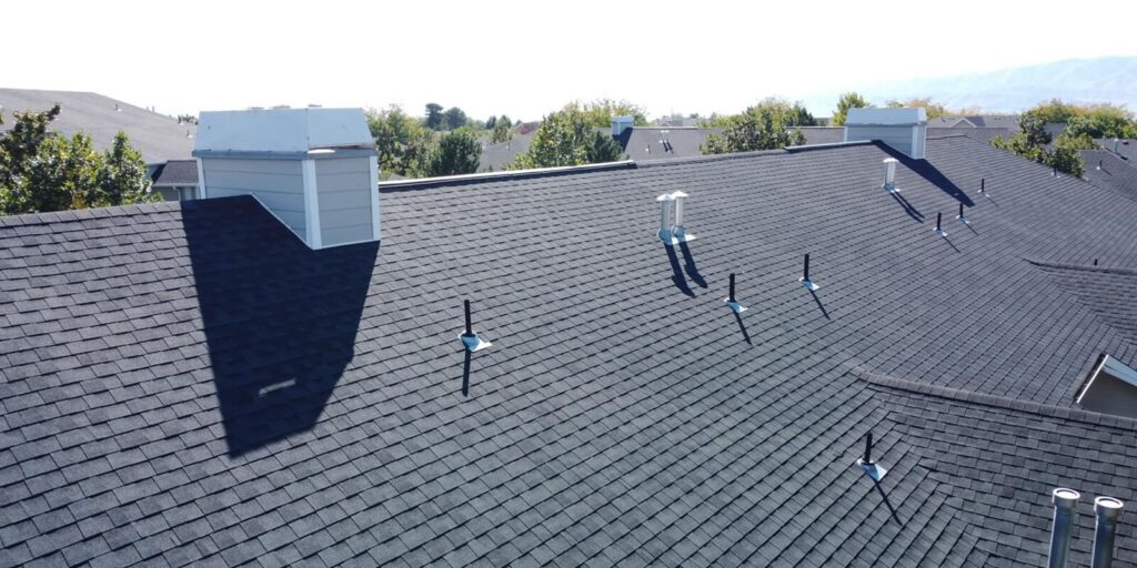 a new roof installed