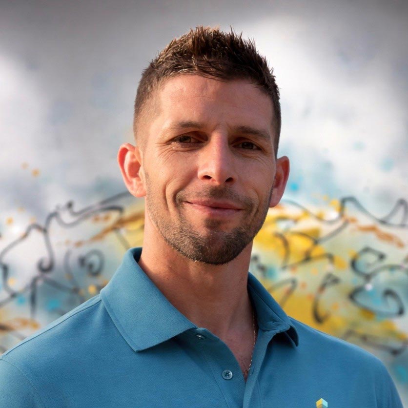 Anthony Price headshot