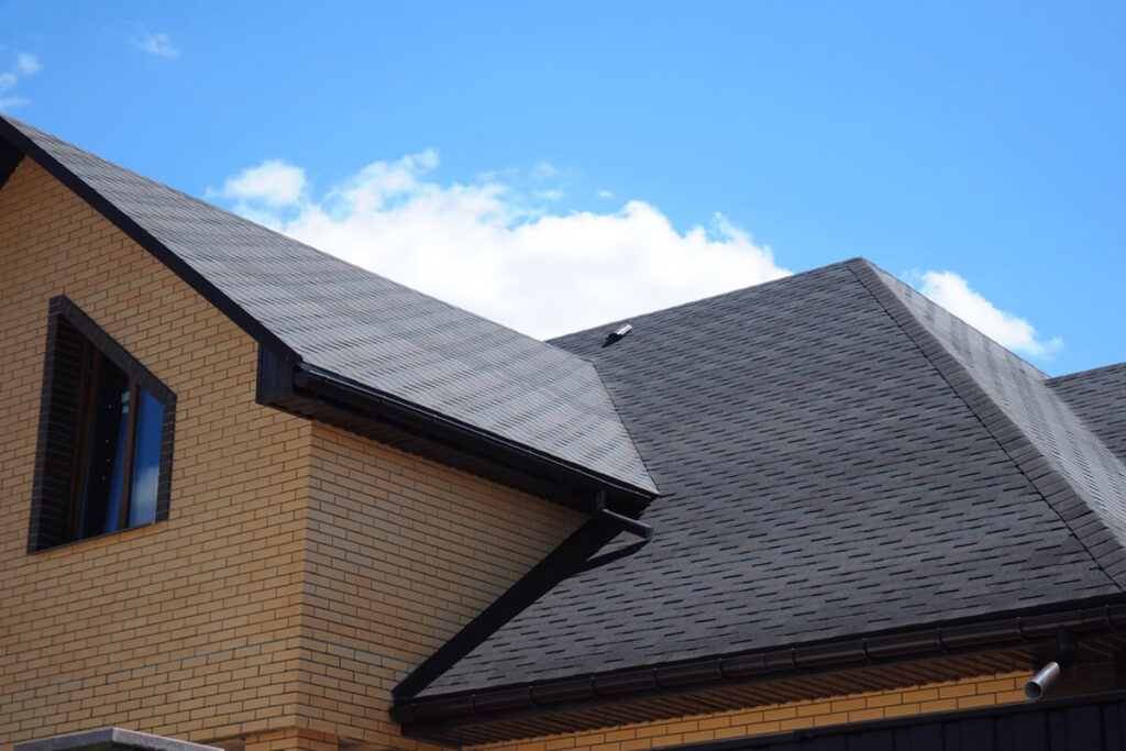 asphalt shingles roofing construction, repair