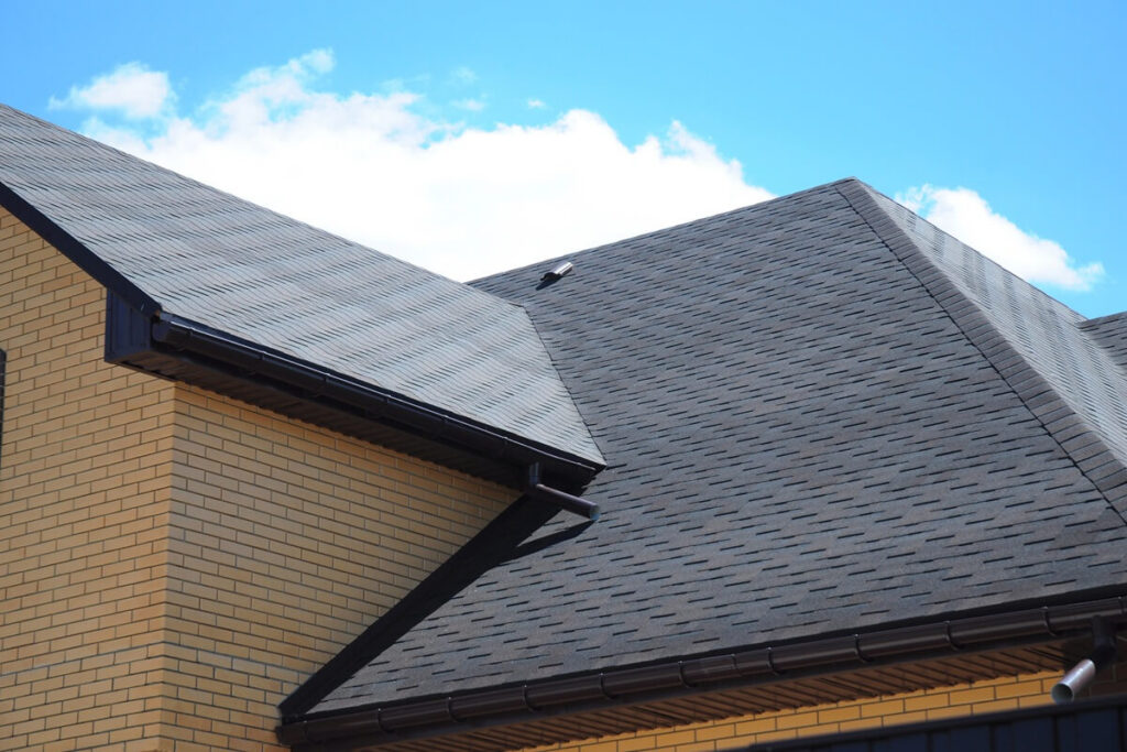 asphalt shingles roofing construction, repair