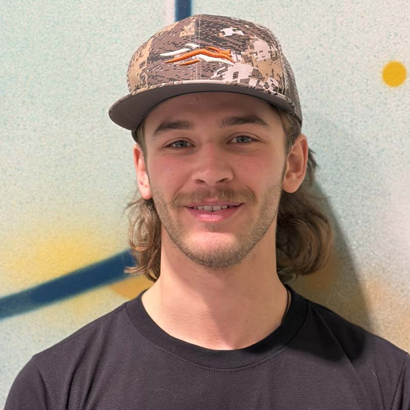 Ethan Hambric headshot