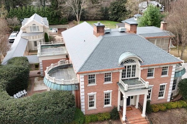 new roof installed in north carolina