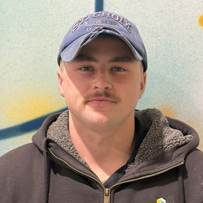 Noah Reale headshot