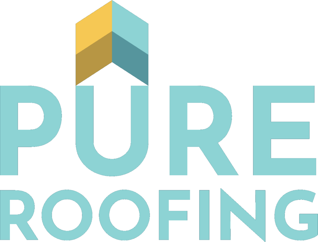 Pure Roofing logo alt