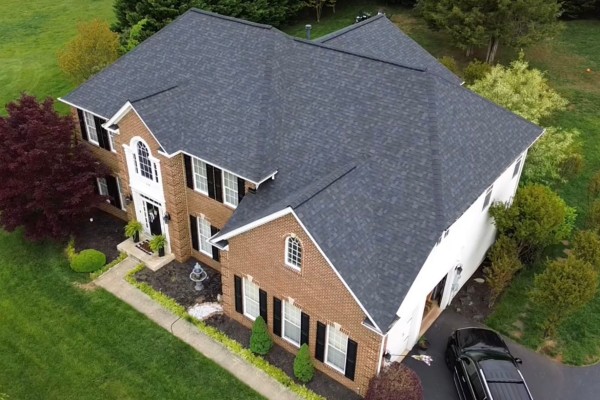 residential roofing replacement