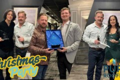 Company Christmas Party