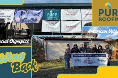 Company Giving Back