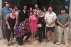 cancun company trip